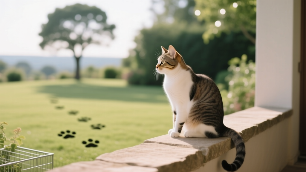 How to Discourage Cat Behavior Outdoor Survival: 7 Vet-Backed, Humane Strategies That Actually Stop Roaming, Hunting & Disappearing — Without Stress, Punishment, or Risk