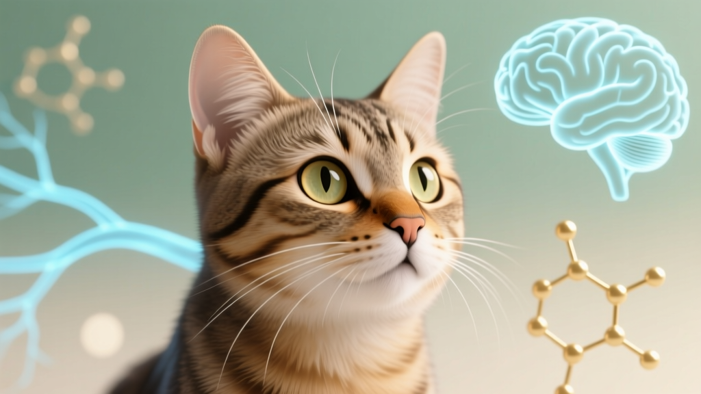 Does Toxoplasmosis Really Change Your Cat’s Behavior? What Science Says About High-Protein Diets, Brain Chemistry, and the Myths You’ve Been Told — A Vet-Reviewed Breakdown