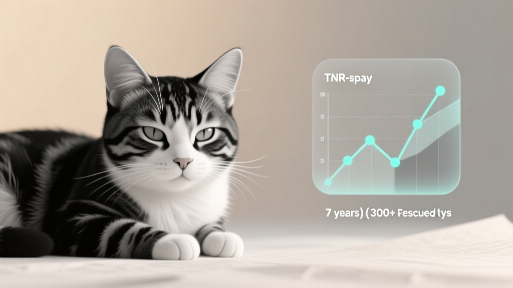 Does spaying change behavior in cats for stray cats? Here’s what 7 years of TNR field data—and 300+ rescued strays—reveal about aggression, roaming, vocalization, and bonding after surgery (no myths, no guesswork)