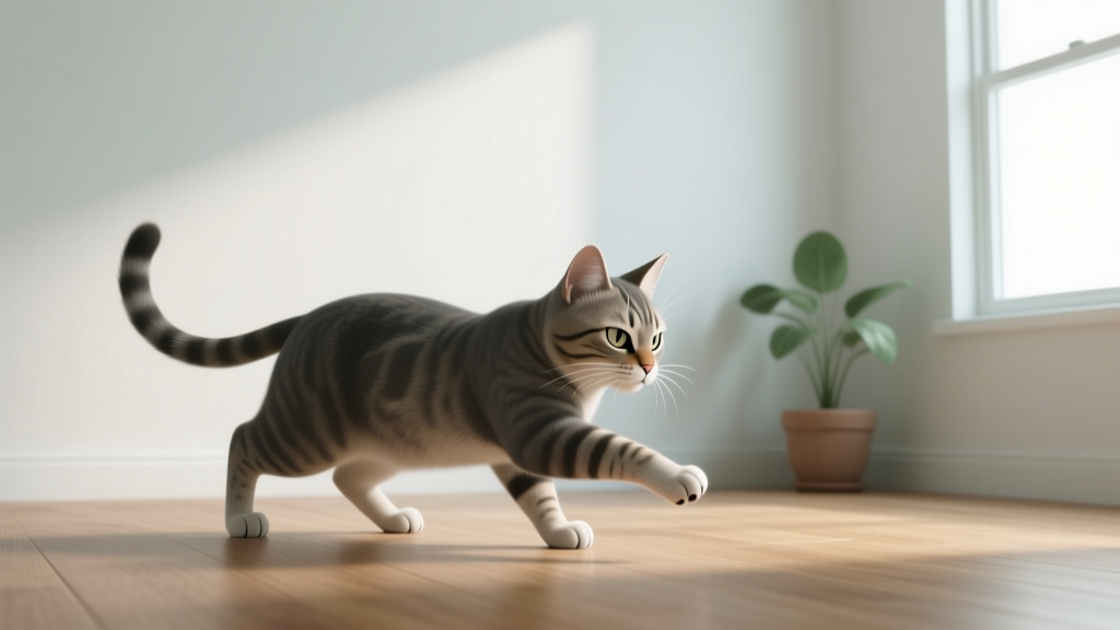 What Are Cat Behaviors Risks? 7 Subtle Signs You’re Misreading Your Cat’s Actions — And Why Ignoring Them Could Lead to Chronic Stress, Aggression, or Hidden Illness (Vet-Reviewed Warning Signs)