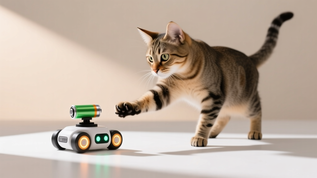 Do Cats Behavior Change Battery Operated Toys & Devices? 7 Surprising Ways They Alter Play, Stress, and Trust — And What to Do Before You Buy Another One