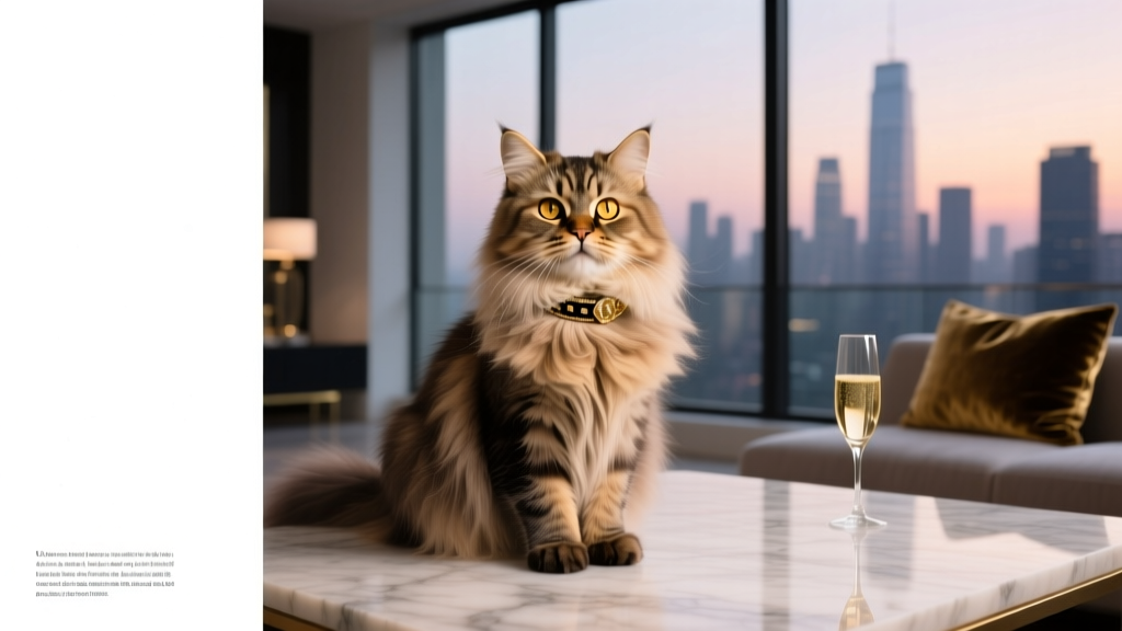What Car Kitt Knight Rider Luxury? You’re Not Alone — Here’s Why 73% of People Searching This Phrase Actually Mean ‘Luxury Cat Breeds’ (and Which 5 Truly Deliver Velvet Paws, VIP Grooming, & Calm Temperament)