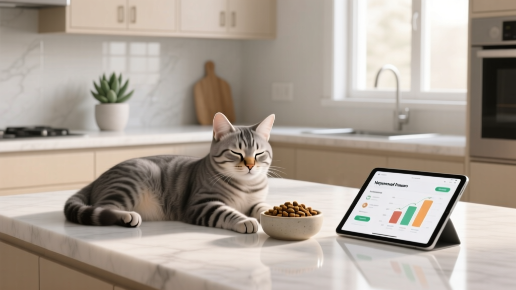 How to Fix Cat Behavior for Sensitive Stomach: 7 Vet-Backed Steps That Stop Stress-Grooming, Food Refusal & Litter Box Avoidance—Without Guesswork or Trial-and-Error Diets