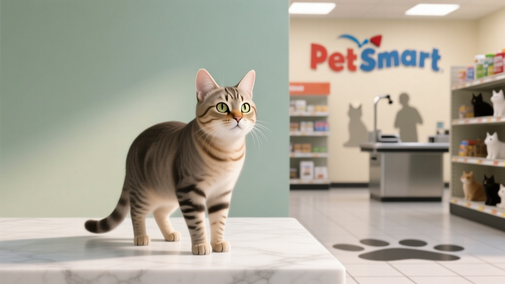 What Cat Behavior Means at PetSmart: A Vet-Reviewed Decoder Guide for Adopters, Shoppers & First-Time Cat Parents — Spot Stress, Trust & Readiness in Under 90 Seconds