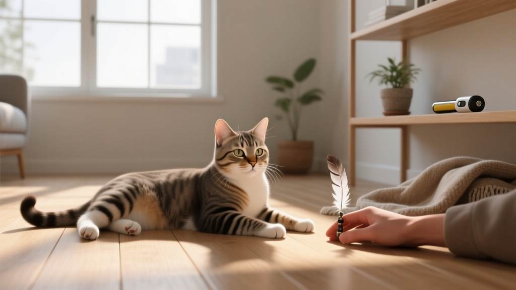 How Do I Control My Cat's Behavior? 7 Science-Backed, Stress-Free Strategies That Actually Work (No Punishment, No Confusion, Just Calm & Connection)