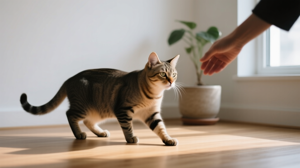 What Cat Behaviors Vet Recommended: 7 Subtle Signs You’re Missing (That Could Signal Pain, Anxiety, or Illness — and What to Do *Before* the Next Vet Visit)