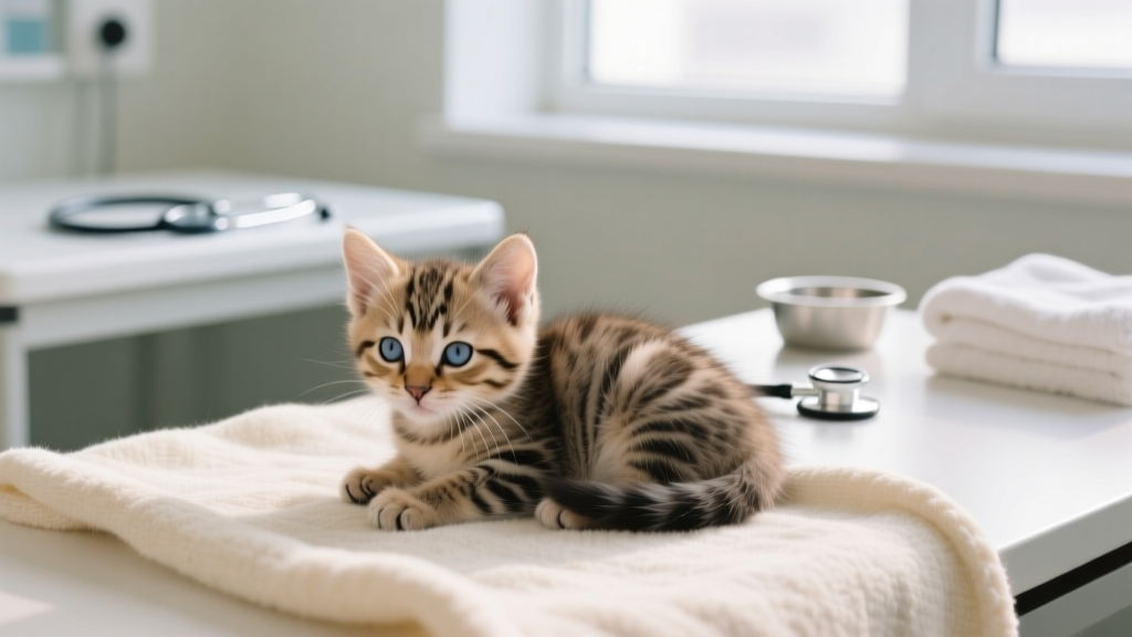 How to Care for a Tabby Kitten 3–4 Weeks Old: The 7 Non-Negotiable Steps Vets Say Most New Caregivers Miss (And Why Skipping One Could Be Life-Threatening)