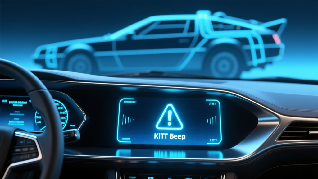 Where Is the Car KITT Warnings? You’re Not Hearing Them Because of This Critical Misconfiguration—Here’s How to Restore Every Iconic Alert (Beep, Tone & Voice) in Under 5 Minutes
