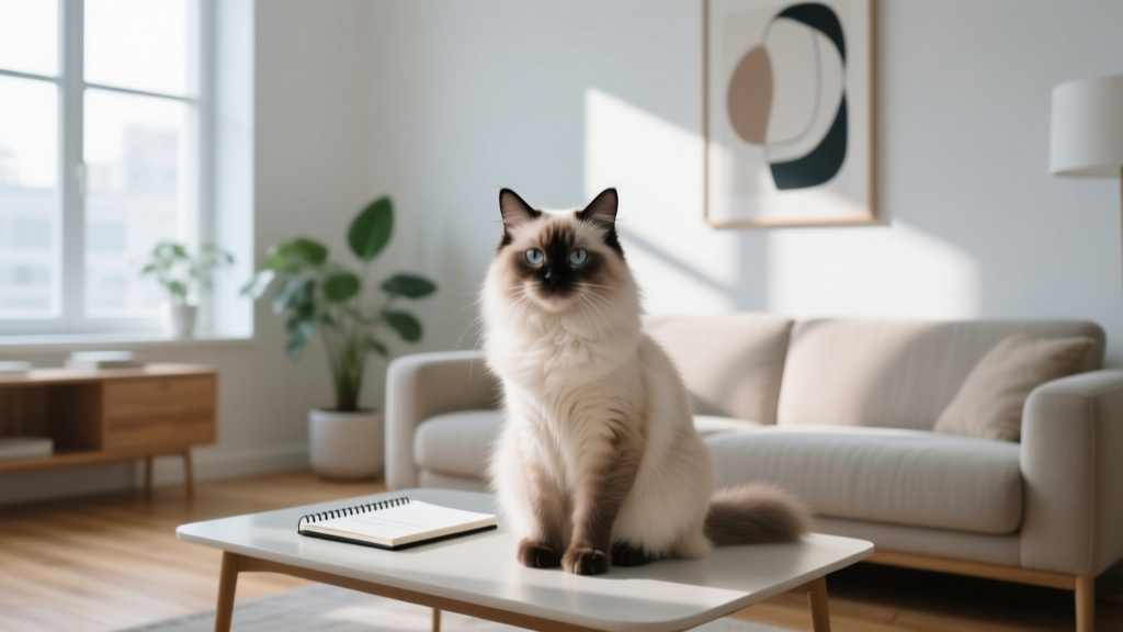 If You Can’t Resolve Cat Behavioral Issues Ragdoll Despite Trying Everything — Here’s the 5-Step Diagnostic Framework Vets & Feline Behaviorists Use (That Most Owners Miss)