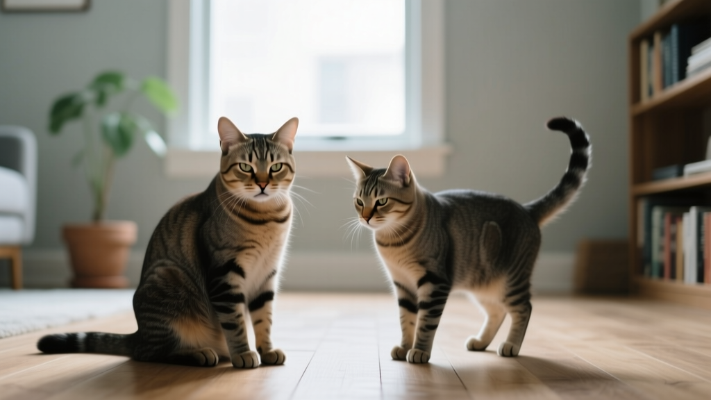 How to Recognize Bully Cat Behavior Popular Among Multi-Cat Households: 7 Subtle Signs You’re Missing (and What to Do Before It Escalates)