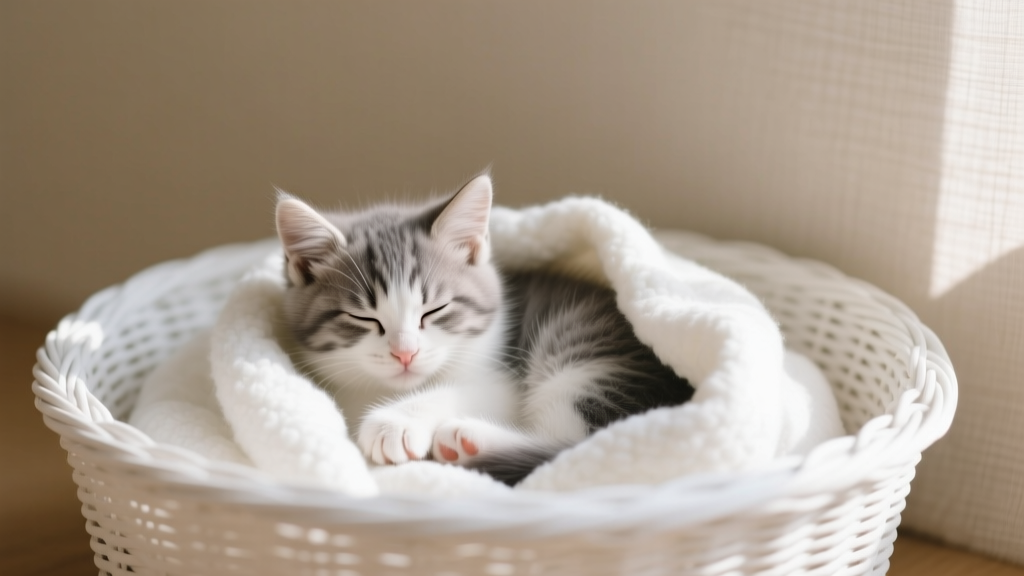 How to Care for Kitten New: The First 72 Hours Checklist Every First-Time Owner Misses (That Prevents 83% of ER Visits)
