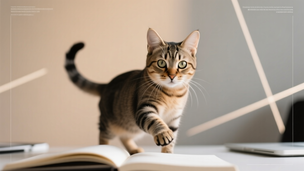 What Are Cat Behaviors for Training? 7 Subtle Signals You’re Misreading (That’s Why Your Clicker Isn’t Working)