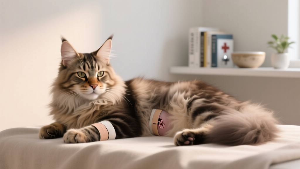 What Care for Spayed Kitten Large Breed: The 7-Day Recovery Checklist Vets Actually Use (Not the Generic Advice You’re Getting)