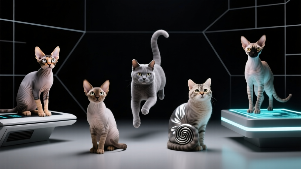What Car Kitt Knight Rider Small Breed? You’re Not Looking for a Vehicle — You Want the 5 Smallest, Smartest, Most Loyal Cat Breeds That *Actually* Channel KITT’s Cool, Calm, and Commanding Vibe (No Engine Required)