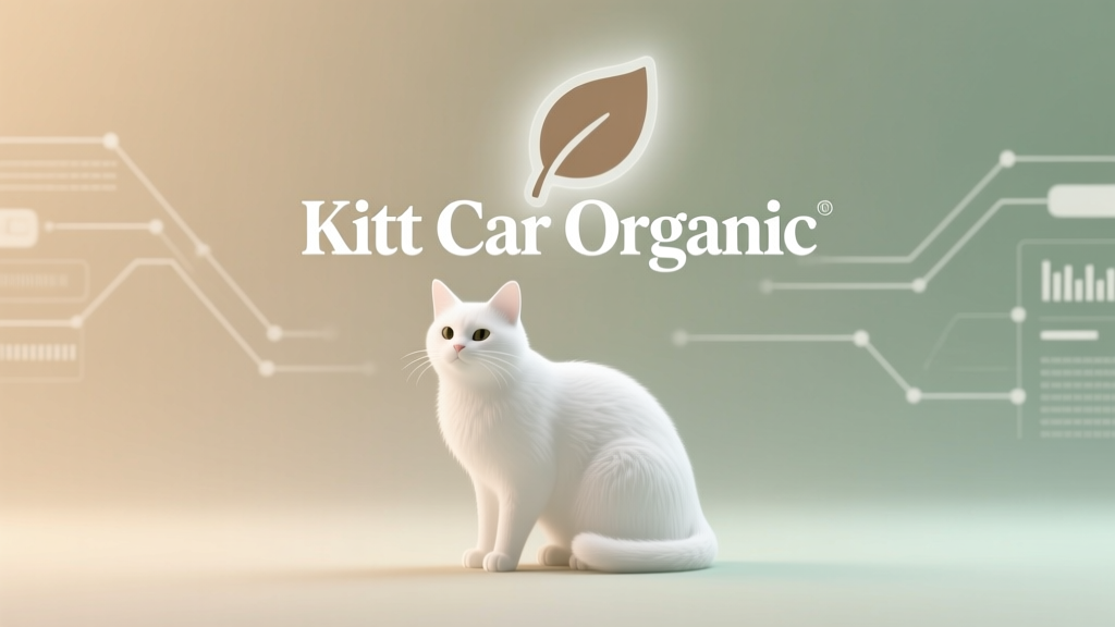 Who Owns Original Kitt Car Organic? The Truth Behind the Viral Meme, the Real Brand History, and Why This Confusion Is Costing Cat Owners Real Money in Misbought 'Organic' Toys & Food
