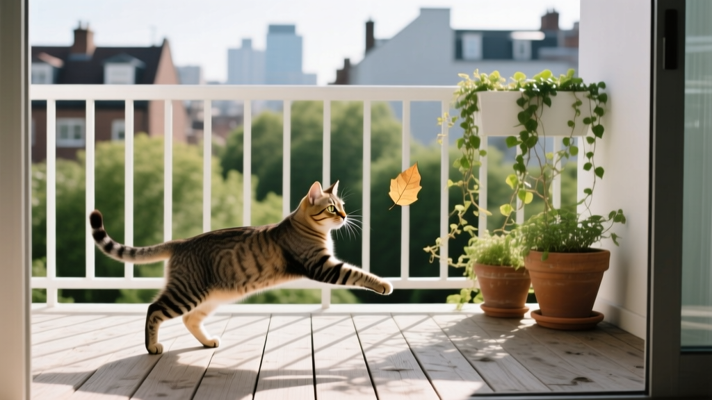 Is Cat Behavior Modification Affordable Outdoor Survival? Yes — Here’s Exactly How to Train Your Indoor-Outdoor Cat Safely (Without Costly Trainers or Gadgets)
