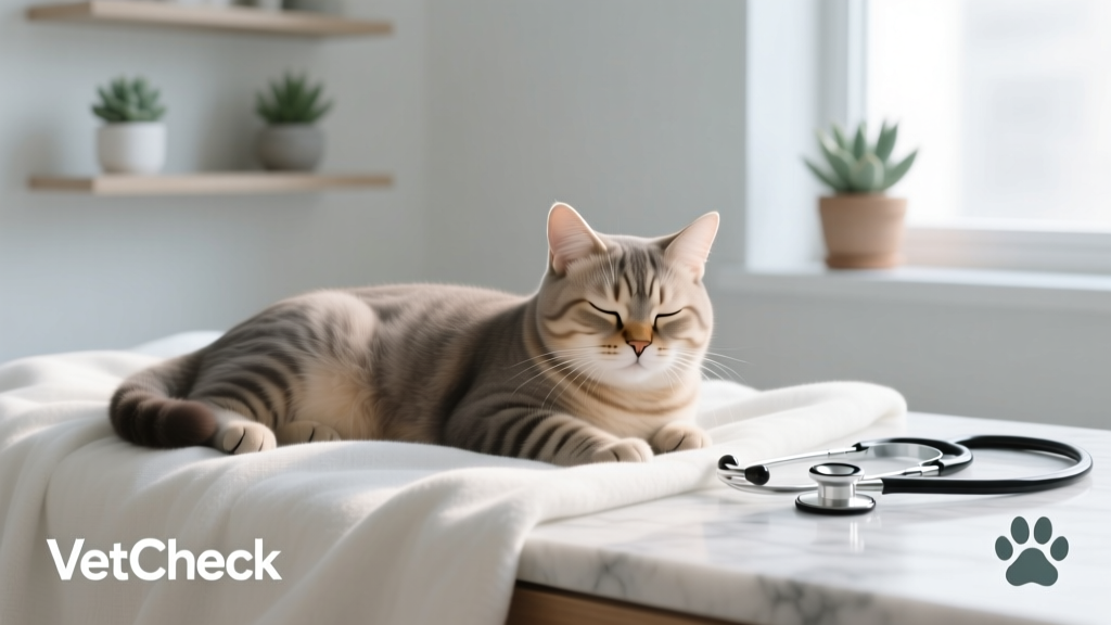 What Was the Kitt Car Vet Recommended? 7 Critical Health Steps Most Cat Owners Miss — And Why Skipping Them Could Cost You $1,200+ in Emergency Care