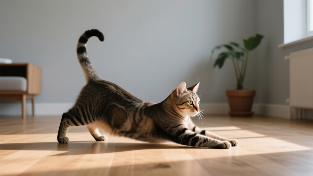 What Is a Cat's Behavior Natural? 7 Subtle Signs You’re Misreading Their Instincts (And How to Respond Before Stress Turns Into Scratching or Hiding)