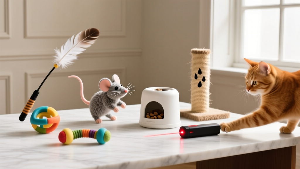 What Are Best Cat Toys Latest? We Tested 47 in 2024 — Here’s the Real List That Stops Boredom, Reduces Stress, and Actually Holds Your Cat’s Attention (No More $25 ‘Cat-Proof’ Toys That Get Ignored in 90 Seconds)