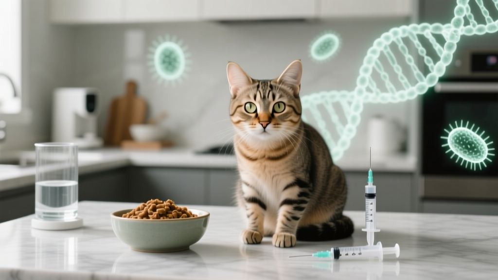Does Wet Food Increase Toxoplasmosis Risk in Cats? The Truth About How Toxoplasmosis Affects Behavior in Cats Fed Wet Food — And What Science Says You Should Actually Do