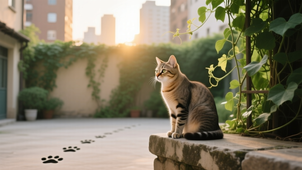 How to Fix Cat Behavior Outdoor Survival: 7 Science-Backed Steps That Prevent Wandering, Predation & Stress — Without Confinement or Punishment