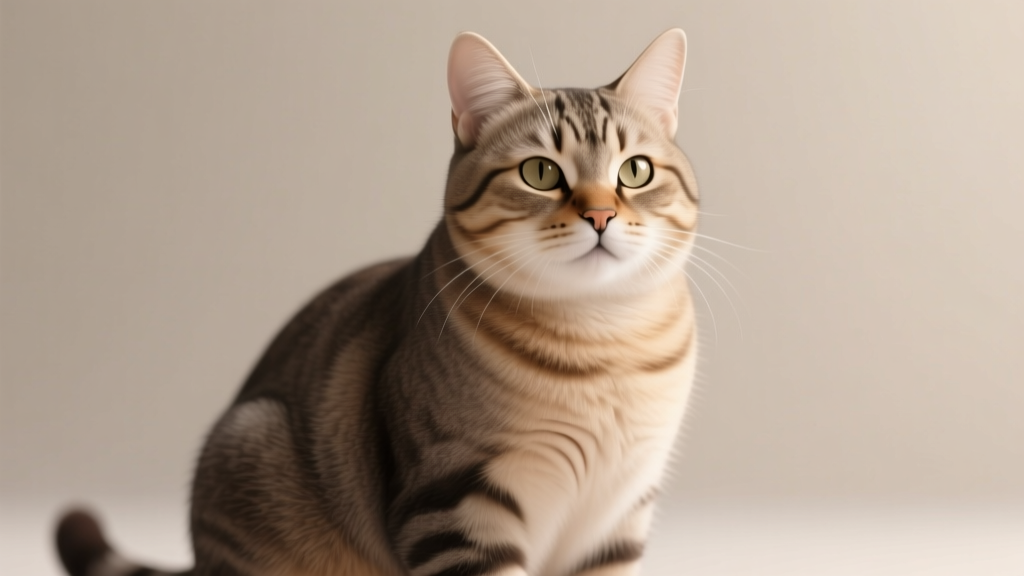 How to Interpret Cat Behavior for Weight Loss: 7 Subtle Signs Your Cat Is Overweight (and 5 You’re Misreading as ‘Just Being a Cat’)