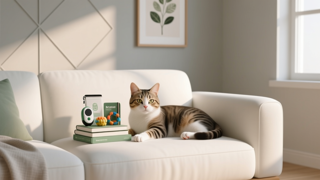 Yes, Cat Behavior Modification *Is* Affordable & Budget-Friendly — Here’s Exactly How to Fix Common Issues for Under $30 (No Trainer Required)