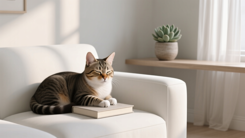 What Behaviors Do Cats Do Premium? 7 Subtle, High-Value Actions That Reveal Trust, Intelligence, and Emotional Depth (Most Owners Miss #5)