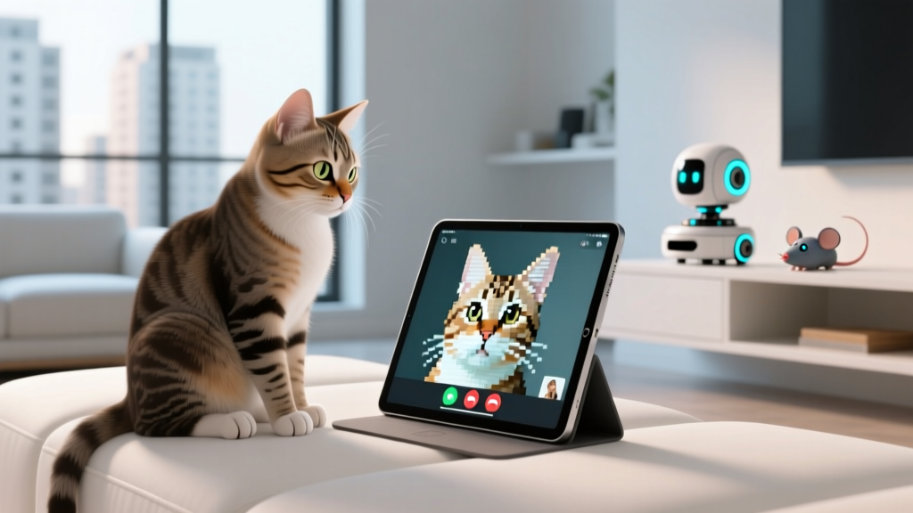 Do House Cats Social Behavior Electronic? The Truth About Screen Time, Robot Toys & Video Calls — What 12 Vet-Behaviorists Say Your Cat Actually Thinks of Your iPad, Pet Cameras, and AI Feeders
