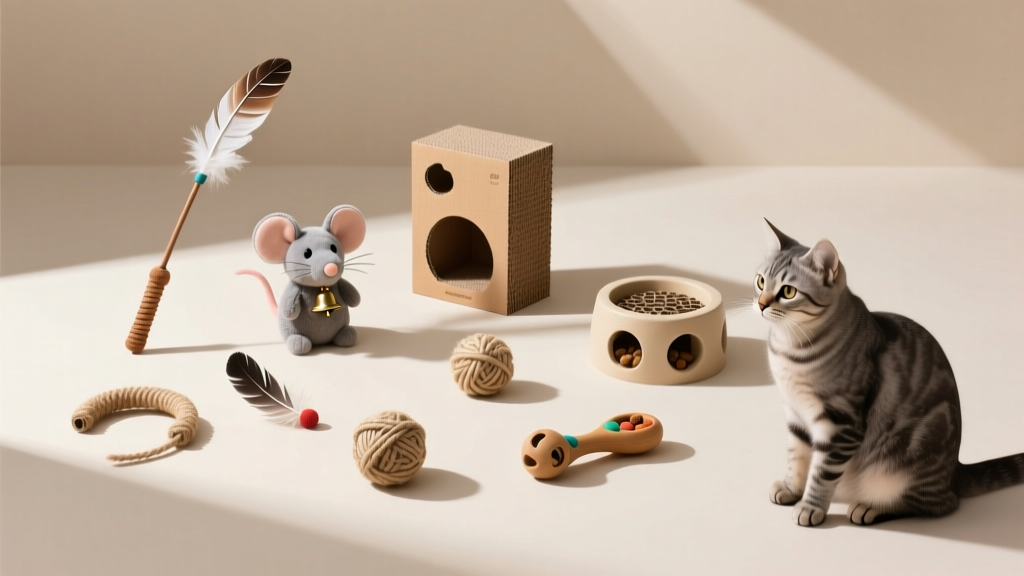 What Cat Toys Are Best Alternatives? 7 Vet-Approved, Budget-Smart, & Enrichment-Backed Swaps That Actually Reduce Boredom (and Stop Your Cat From Chewing Your Shoelaces)