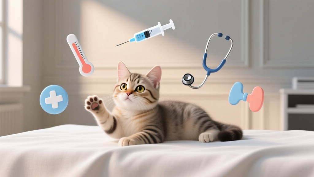 How to Care for a Kitten with Upper Respiratory Infection: 7 Vet-Approved Steps That Cut Recovery Time by 40% (and When to Rush to the ER)