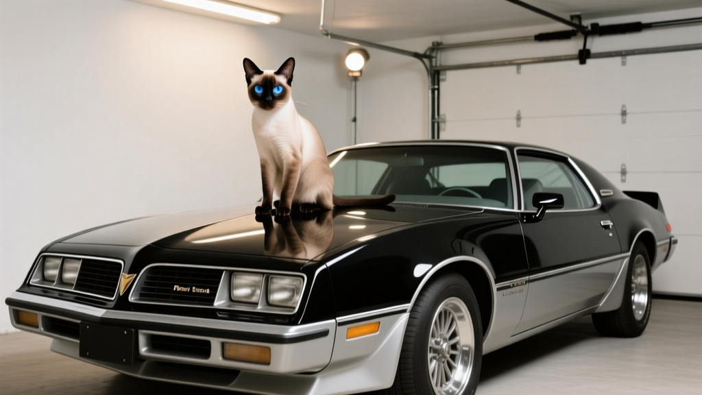 What Was KITT’s Rival Car Siamese? Unpacking the Viral Cat-Car Personality Myth — Why Your Siamese Isn’t ‘The Antagonist’ (And What Breed Traits *Actually* Explain Their Sass)