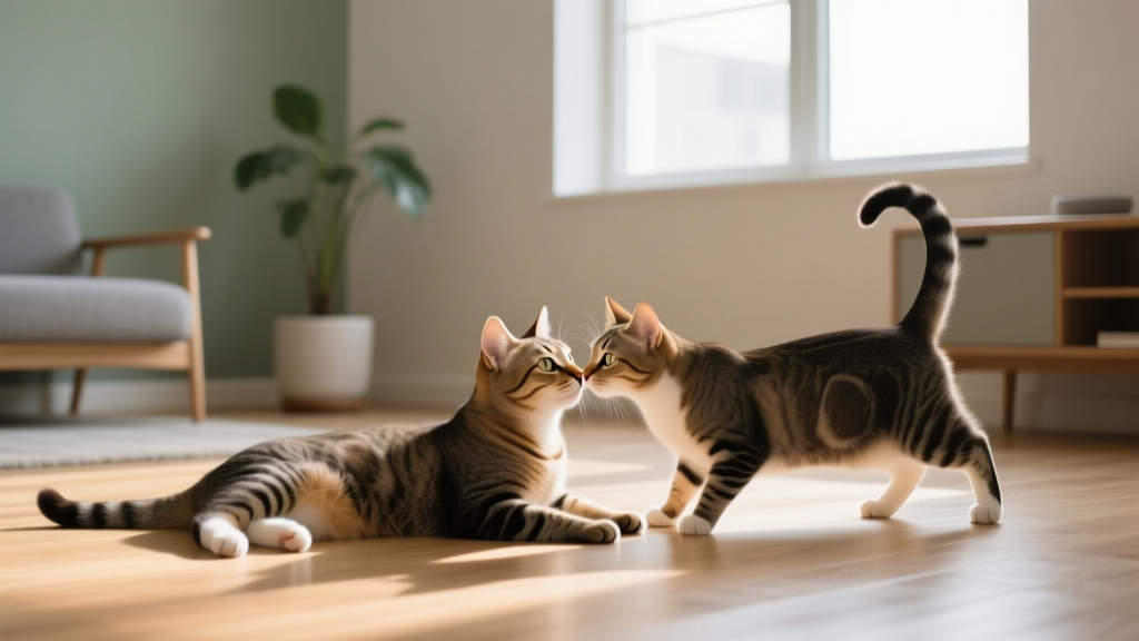 Do House Cats Social Behavior PetSmart? What Shelter Staff Won’t Tell You About Feline Group Dynamics—And How to Spot True Compatibility Before Bringing One Home