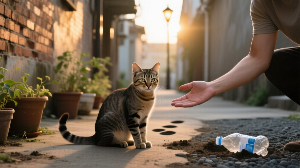 How to Interpret Cat Behavior for Stray Cats: A Field-Ready 7-Step Guide That Prevents Misreading Fear as Aggression (and Saves You From Unnecessary Stress, Vet Visits, or Missed Rescue Opportunities)