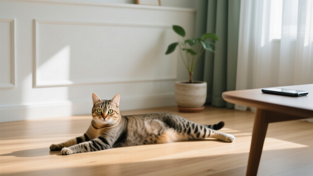 How to Improve Cat Behavior: 7 Science-Backed, Vet-Approved Strategies That Actually Work (No Punishment, No Stress — Just Calm, Confident Cats in 2–4 Weeks)