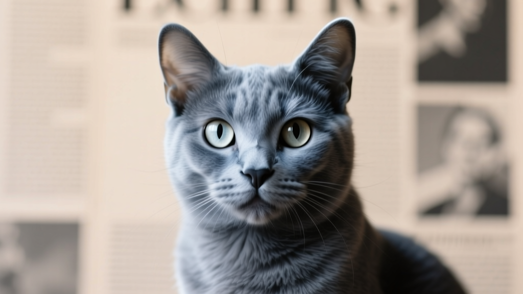 What Was Kitt's Rival Car at Home? The Surprising Truth Behind This Viral Cat Breed Mix-Up — And Why Your 'Kitt' Might Actually Be a Korat, Khao Manee, or Japanese Bobtail