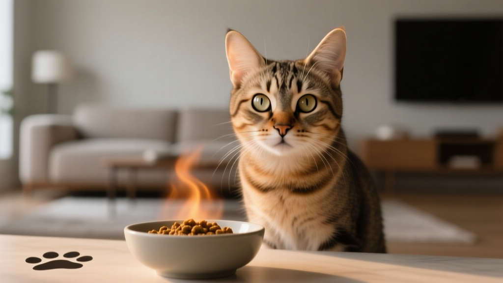 Do Cats Show Mating Behaviors Wet Food? Here’s What Vets & Behaviorists Say — 7 Surprising Triggers You’re Overlooking (and How to Tell Real Heat from Confusion)