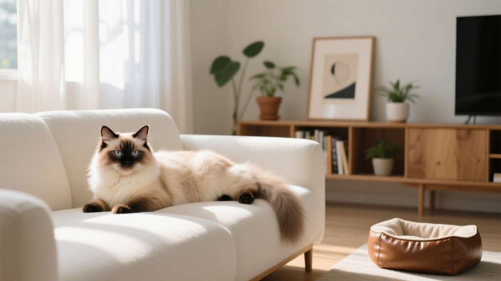 How to Control Cats Behavior Ragdoll: 7 Gentle, Vet-Approved Strategies That Actually Work (No Punishment, No Stress — Just Calm, Confident Cats)