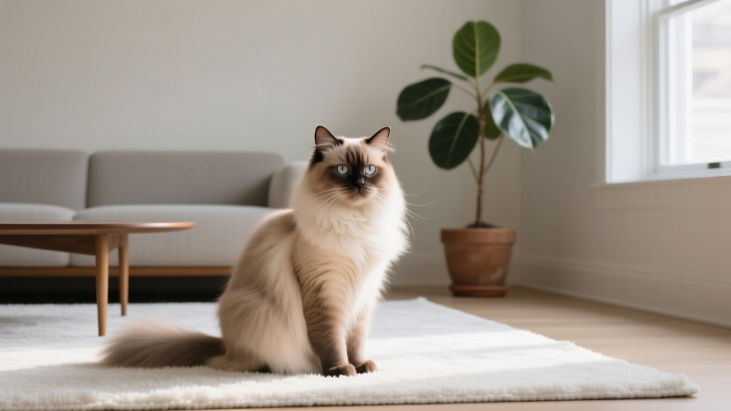 Do House Cats Social Behavior Persian? The Truth About Their Quiet Affection — Why Your Persian May Seem Aloof (And How to Build Real Connection Without Forcing It)