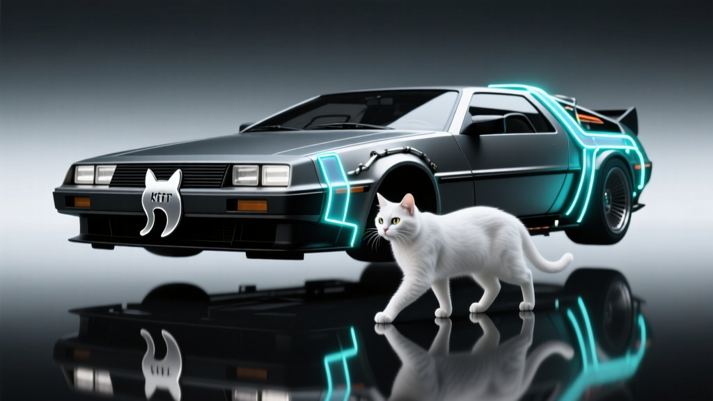 What Car Kitt Knight Rider New? You’re Not Alone — Here’s Why Thousands Are Searching for the ‘Kitt’ Cat Breed (and What It Really Is)