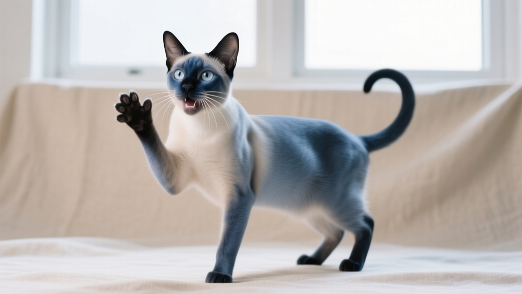 How to Understand Cat Behavior Siamese: 7 Surprising Truths That Explain Why Your Siamese Talks Back, Demands Attention, and Gets Jealous (Most Owners Miss #4)