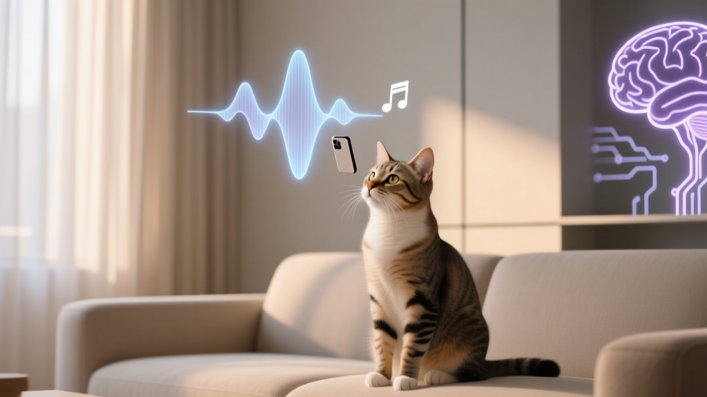Does music affect cats behavior for anxiety? What the latest feline neuroscience reveals—and why your 'calming playlist' might be stressing your cat instead of soothing it