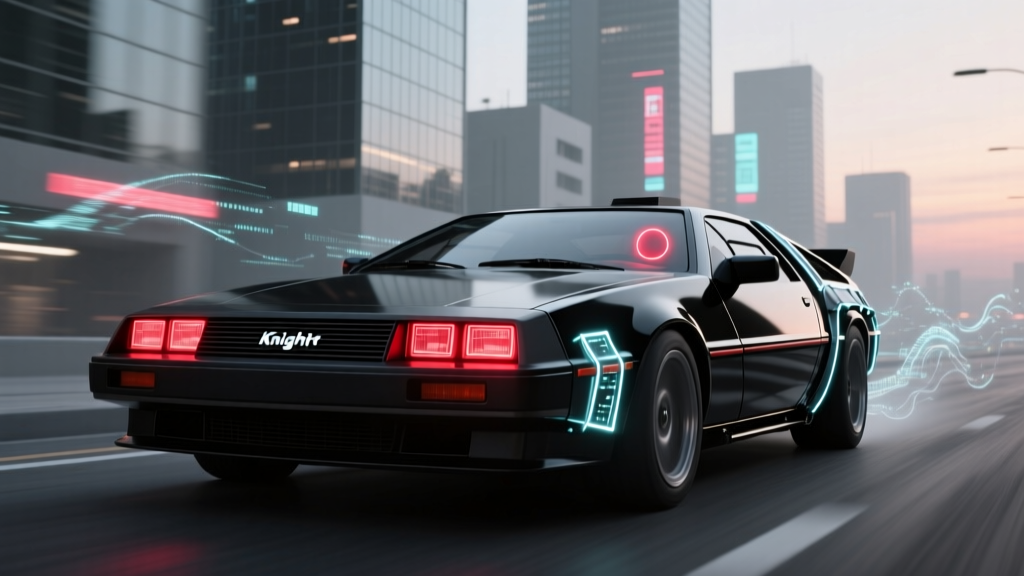What Was the KITT Car Dangers? 7 Real Behavioral Risks We Overlooked in Knight Rider’s AI Hero (And Why They Still Matter for Today’s Self-Driving Cars)