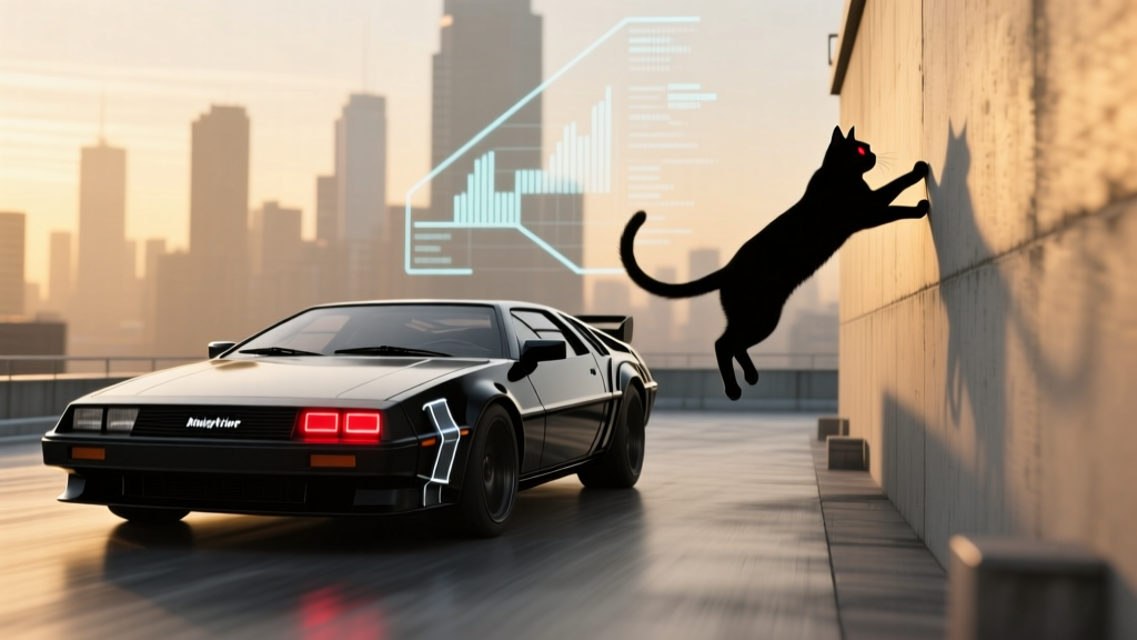 Who Voiced KITT the Car for Climbing? — You’re Not Alone: We Debunk the Top 7 Cat Breeds That *Actually* Scale Walls, Shelves, and Your Patience (With Real Vocalization Data)