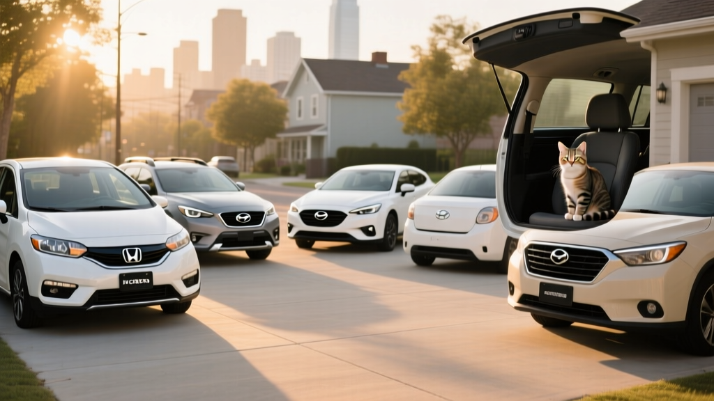 What Car Was Kitten Budget Friendly? 7 Real-World Vehicles That Safely & Affordably Transport Kittens (Without Breaking the Bank or Your Peace of Mind)