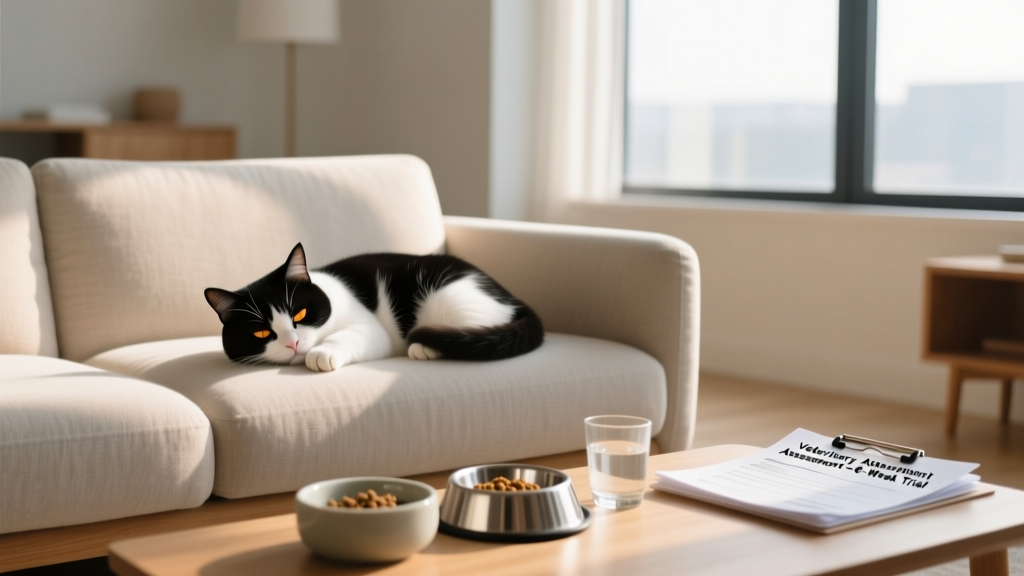 Does Me-O Cat Food Really Help Cats Sleep Better? We Tested...