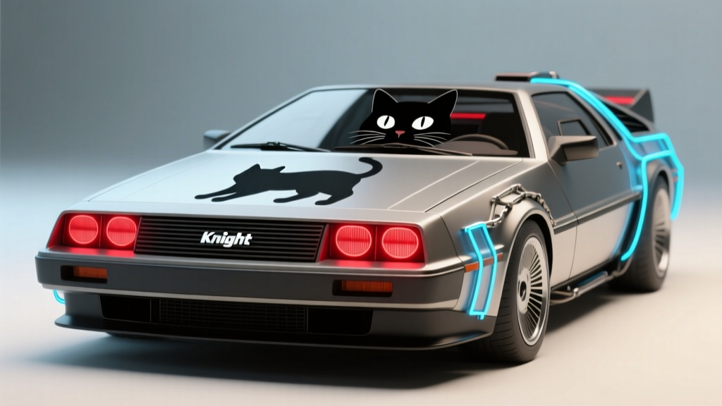 What Was KITT Car Veterinarian? The Surprising Truth Behind This Viral Misconception—and Exactly How to Spot Real Feline Health Expertise Online