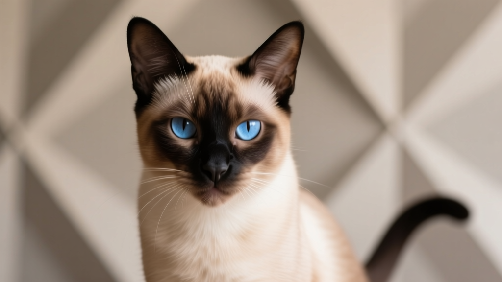 How to Recognize Bully Cat Behavior in Siamese Cats: 7 Subtle but Critical Signs You’re Missing (and What to Do Before It Escalates)