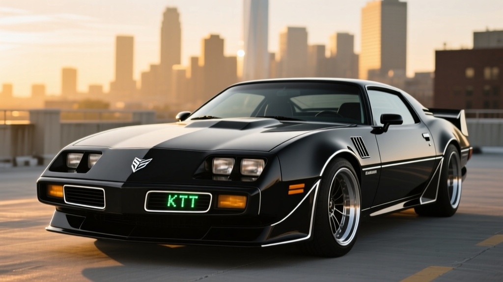 What Year Car Was KITT Tips For? 7 Essential Restoration & Identification Tips Every Knight Rider Fan Needs Before Buying or Restoring a 1982 Pontiac Trans Am (Spoiler: It’s Not Just About the Black Paint)