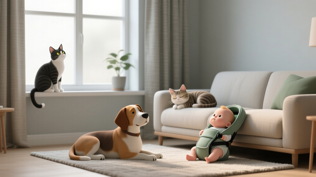 What Cat Behaviors Mean Similar To Human Emotions, Dog Signals, and Baby Cues — A Veterinarian-Backed Behavioral Rosetta Stone That Decodes 17 Confusing Actions in Under 90 Seconds